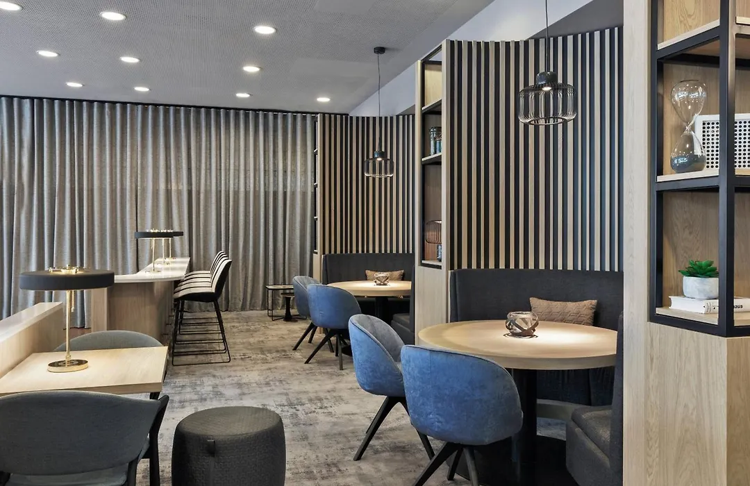 Courtyard By Marriott Munich City East-1