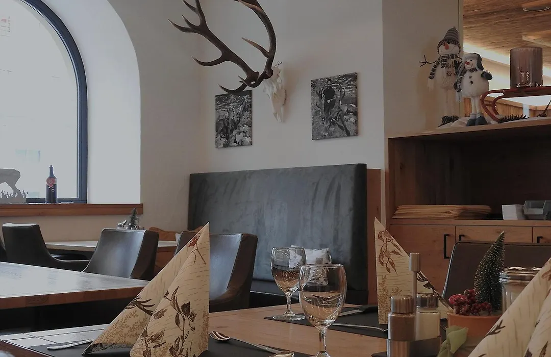 Hotel Spoel Restaurant-1