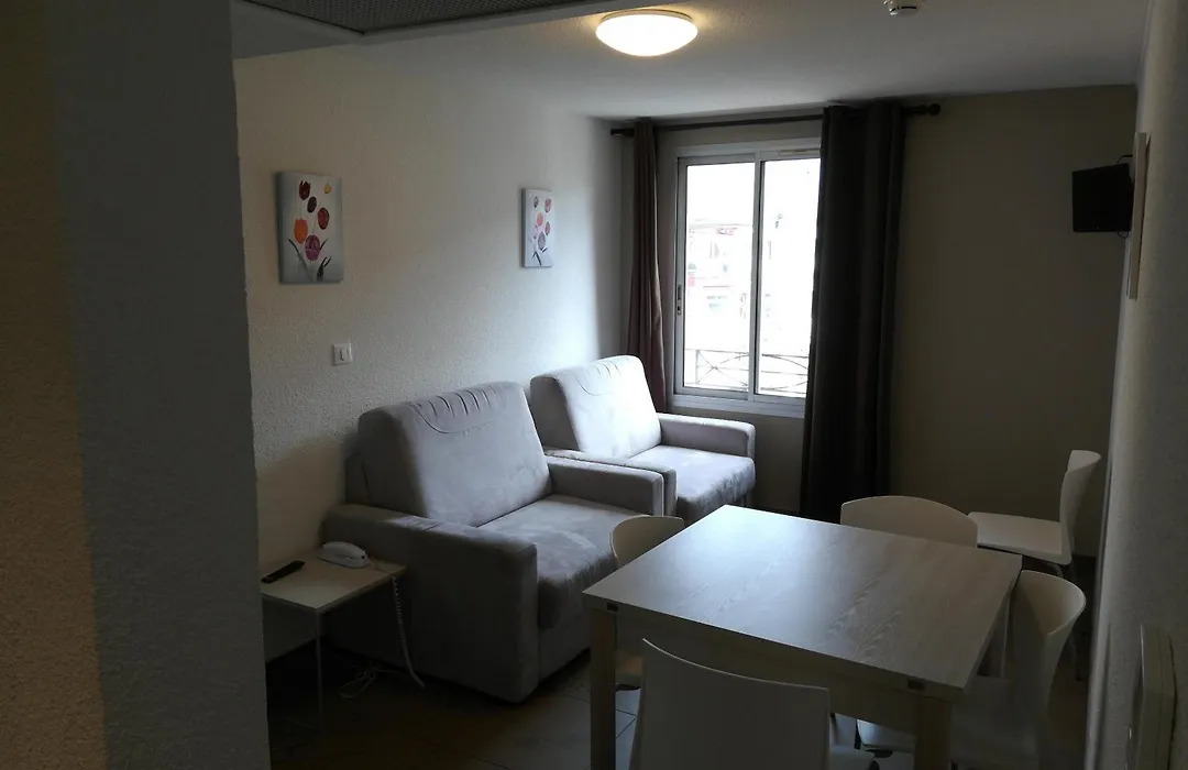 Appart'hotel le Pèlerin-1
