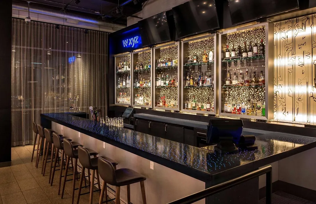 Aloft By Marriott Charlotte Ballantyne-1
