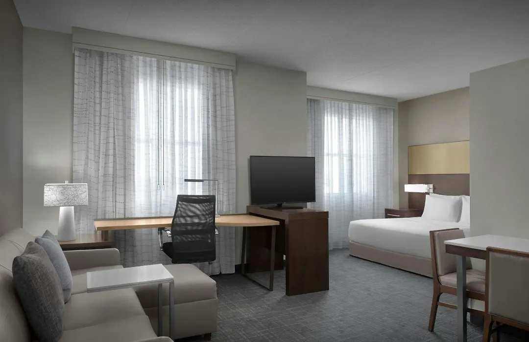 Residence Inn By Marriott Fort Lauderdale Airport & Cruise Port-1