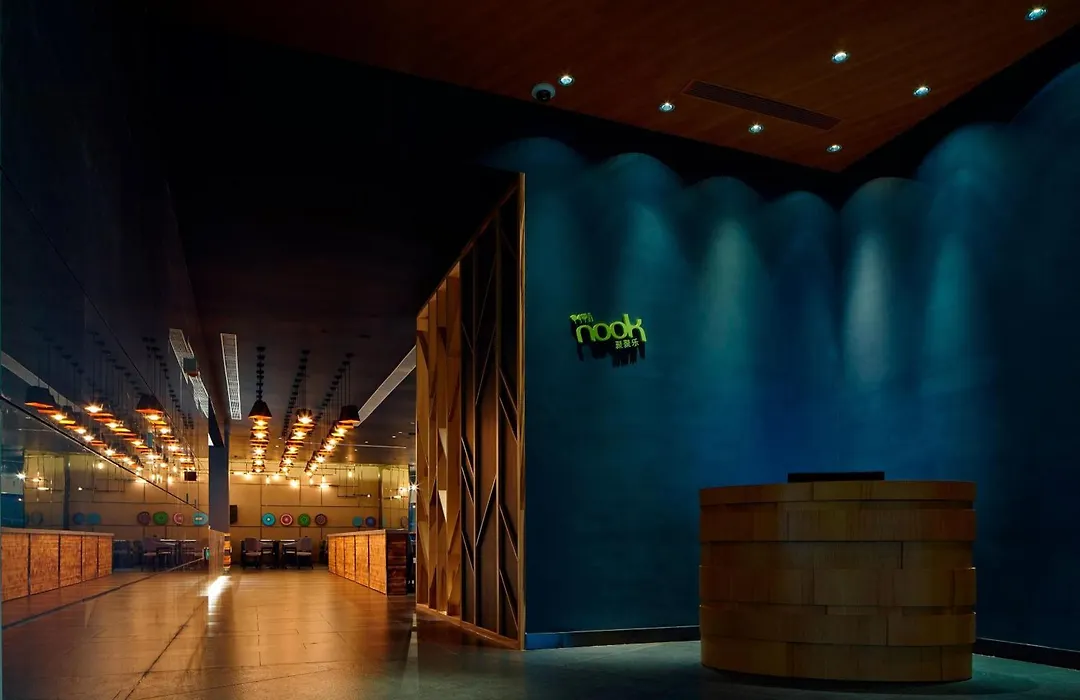 Aloft By Marriott Dongguan Songshan Lake-1