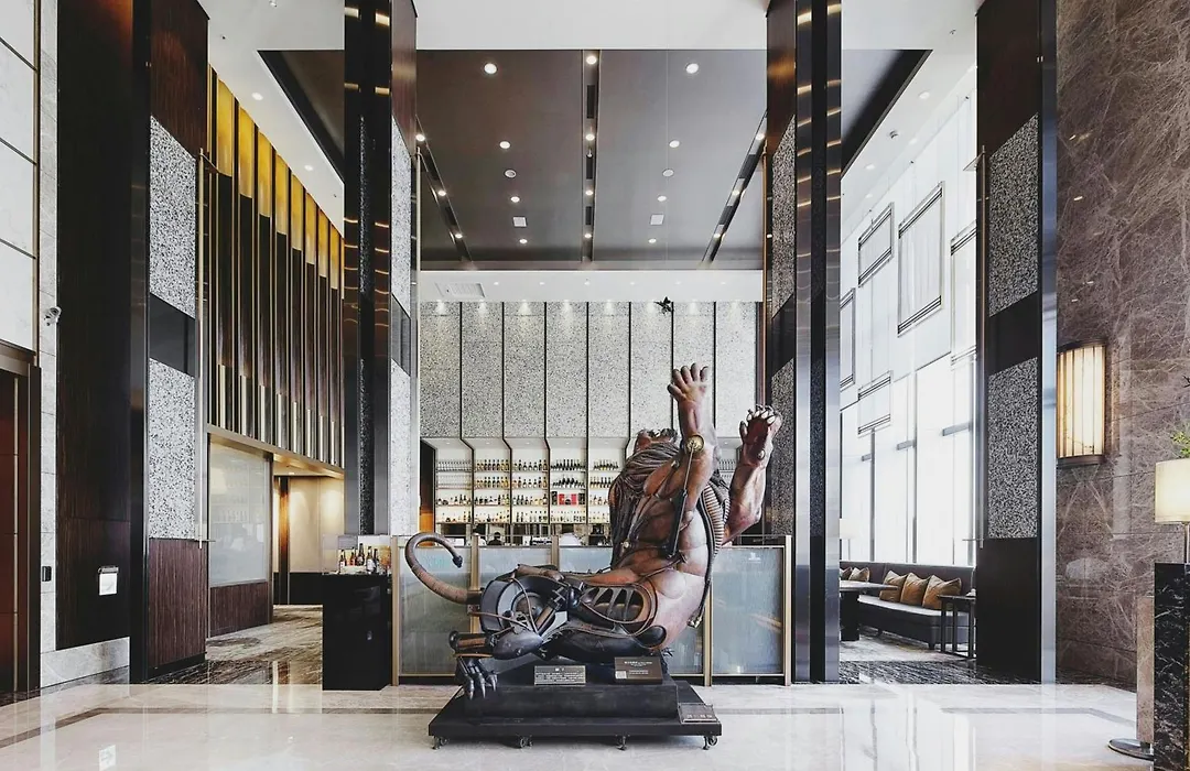 Courtyard By Marriott Taipei-1