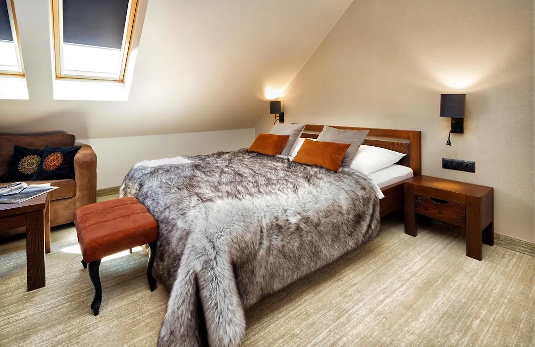 Zloty Gron Resort & Spa-1