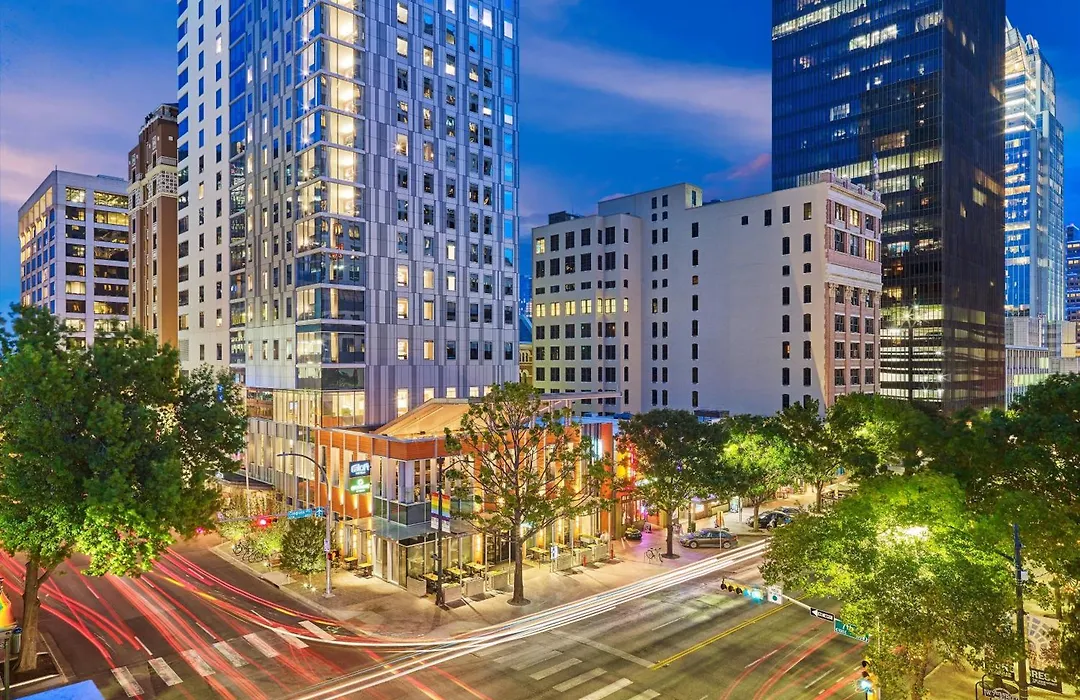 Aloft By Marriott Austin Downtown-1