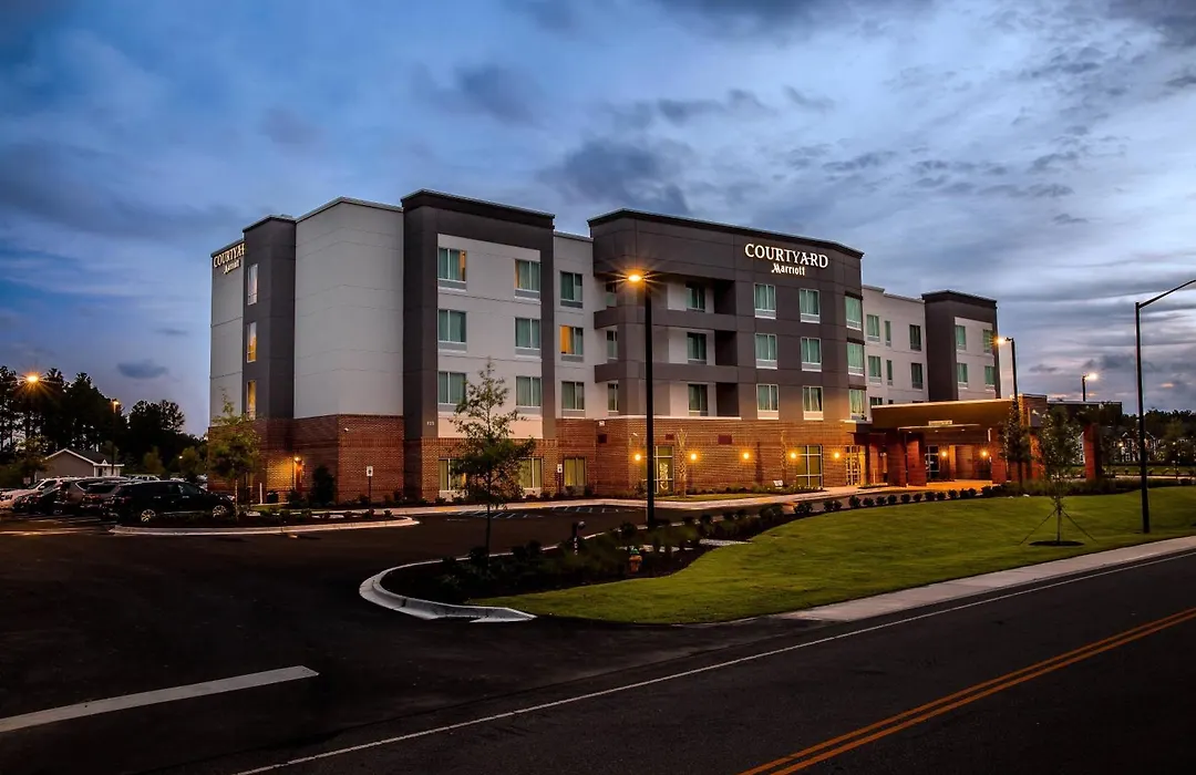 Courtyard By Marriott Columbia Cayce-1