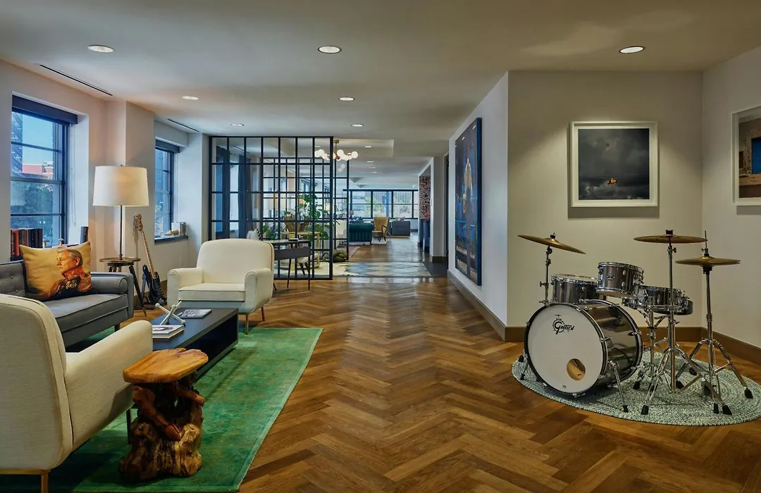 Renaissance Saint Elm Dallas Downtown Hotel-1