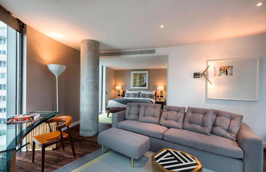 Bankside Hotel, Autograph Collection-1