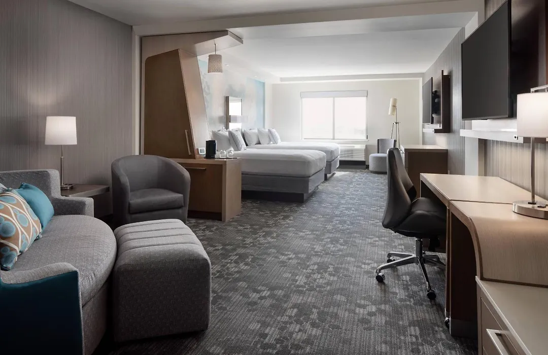 Courtyard By Marriott Loveland Fort Collins-1