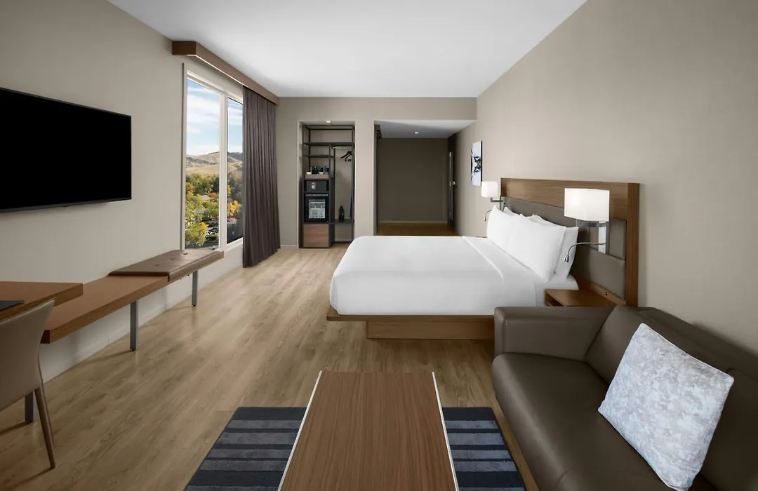 Ac Hotel By Marriott Bozeman Downtown-1