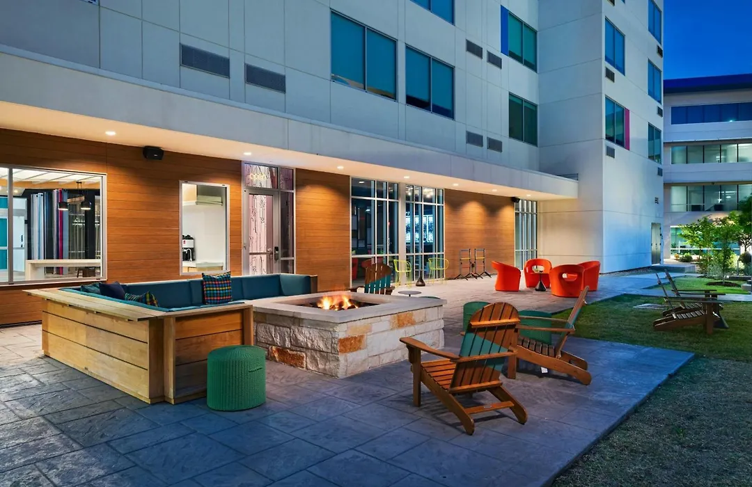 Aloft By Marriott Austin Southwest-1