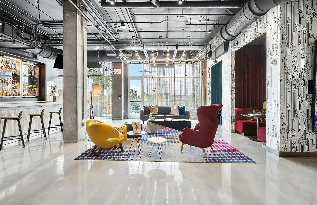 Aloft By Marriott Fort Lauderdale Airport-1
