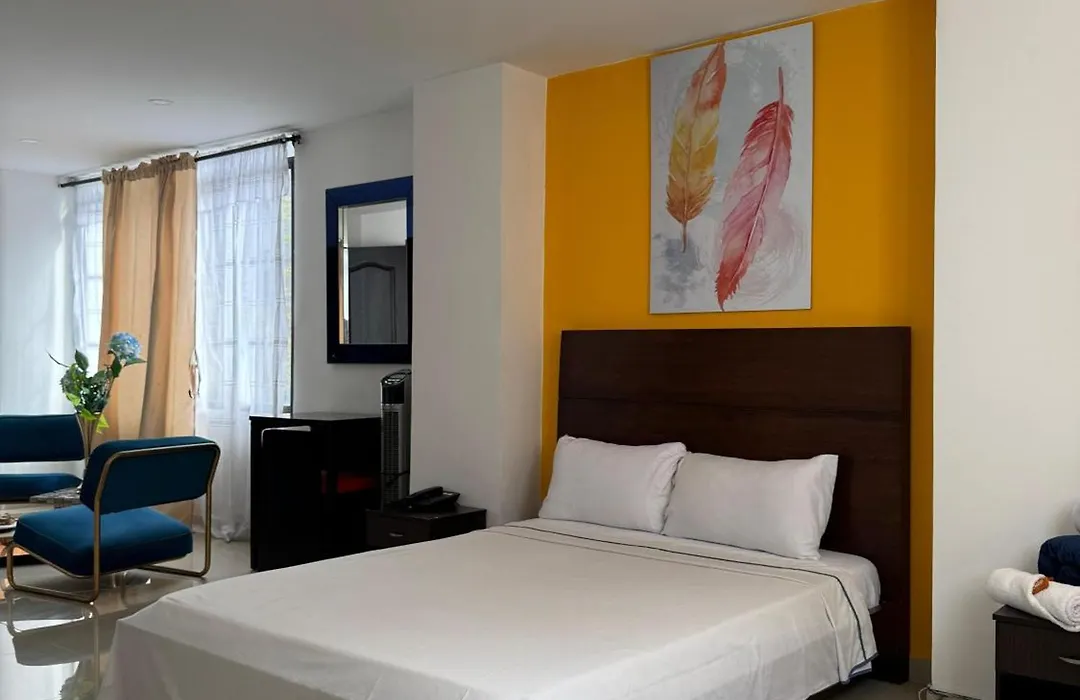 Hotel Catalina Plaza Pereira-1