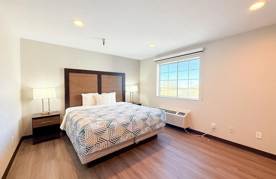 Studio 6 Suites Tucson, Az Airport Kino Sports Complex-1