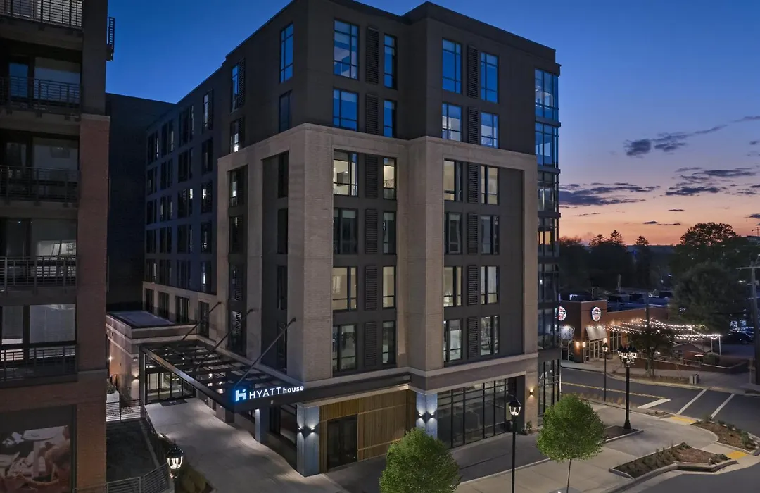 Hyatt House Raleigh Downtown/Seaboard Station-1