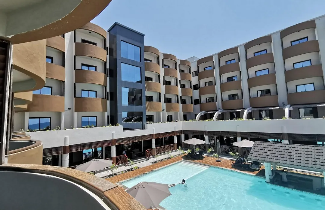 Hôtel Marina Beach-1