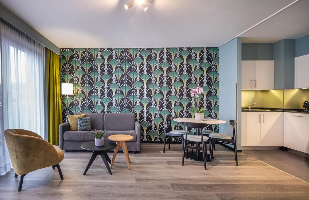 Thon Hotel Residence Parnasse Aparthotel-1