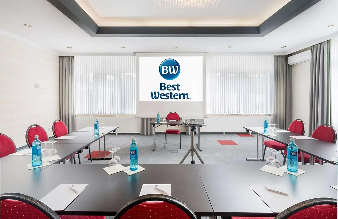 Best Western Hotel Am Papenberg-1