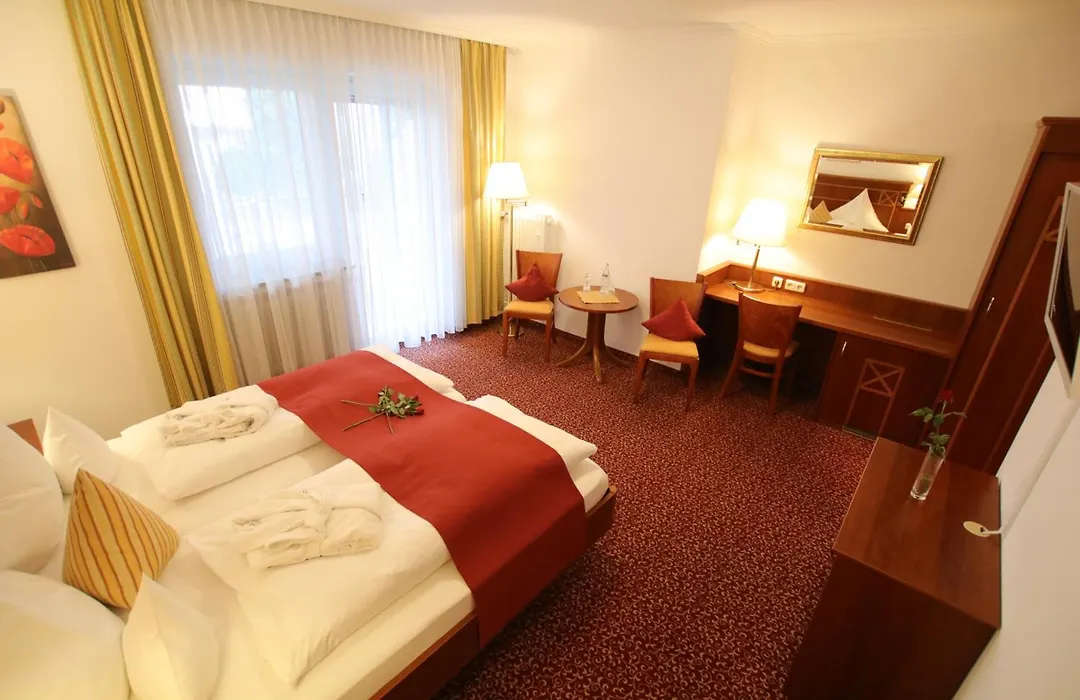 ANGERHOF Kur- und Thermenhotel-1