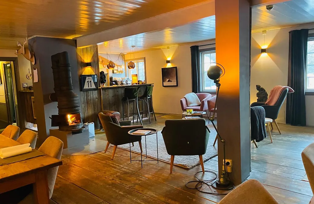 Herangtunet Mountain Lodge-1