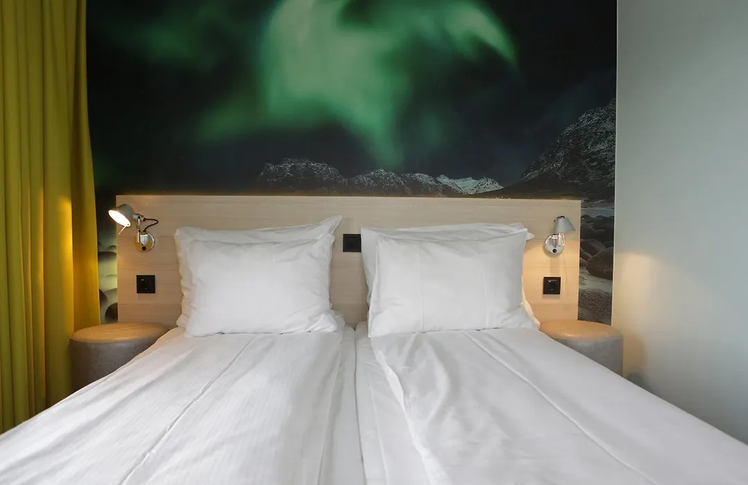Thon Hotel Kautokeino-1