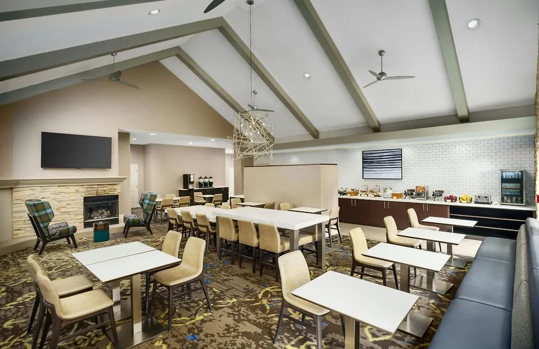 Residence Inn By Marriott Dallas Addison Quorum Drive-1