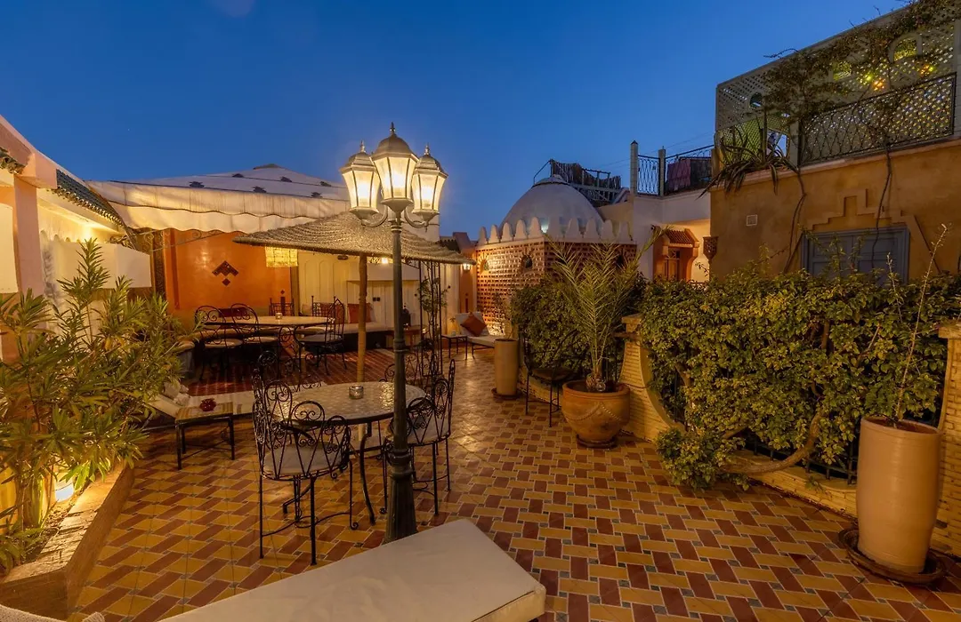 Riad Aicha Marrakech-1