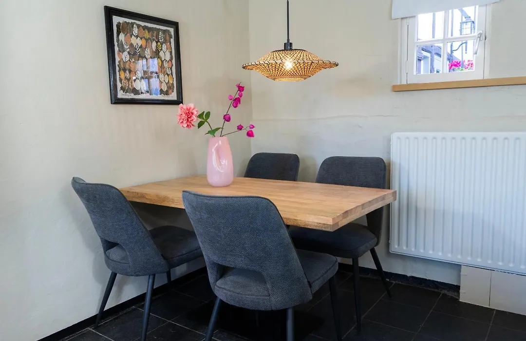 Vakantiewoningen 'Hoeve de Witte Olifant'-1