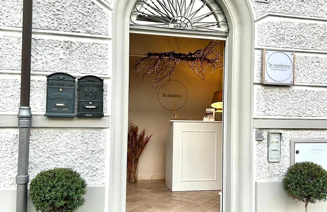 La Maison B&B-1