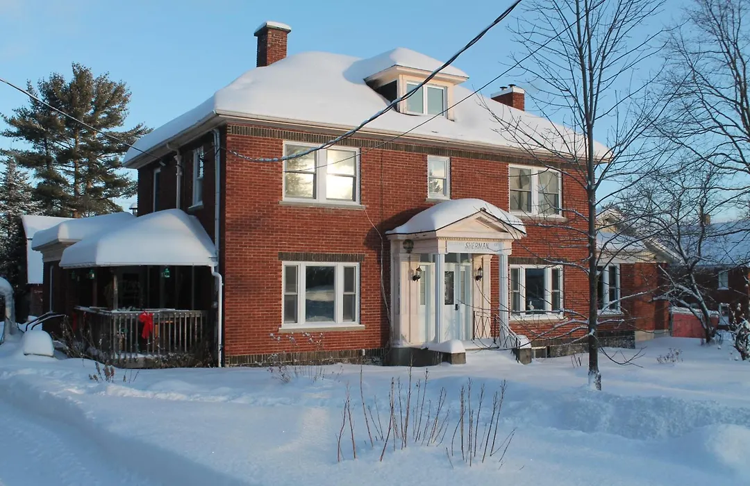 Maison Sherman'S House-1