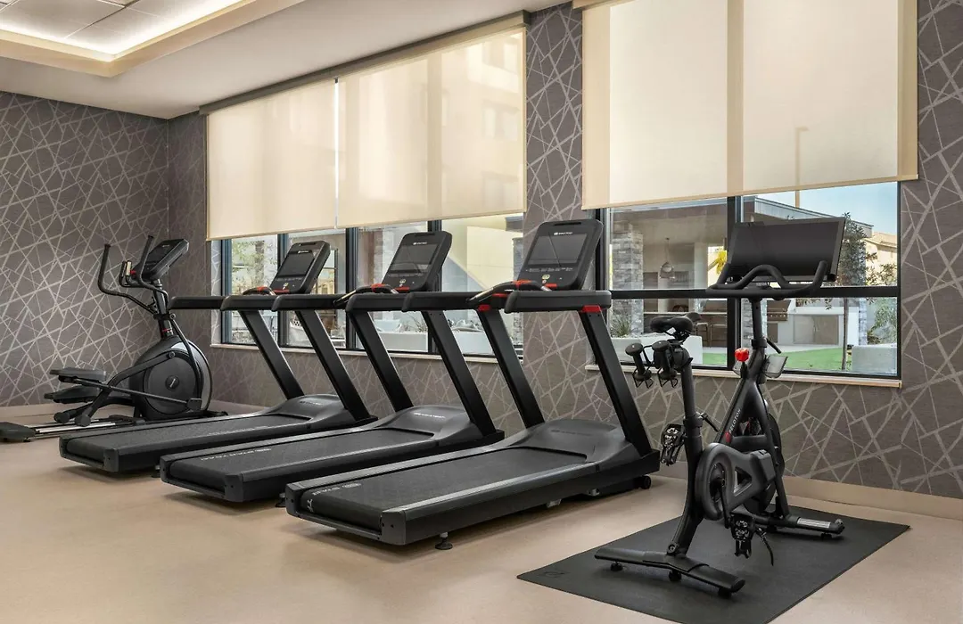 Homewood Suites By Hilton North Las Vegas Speedway-1