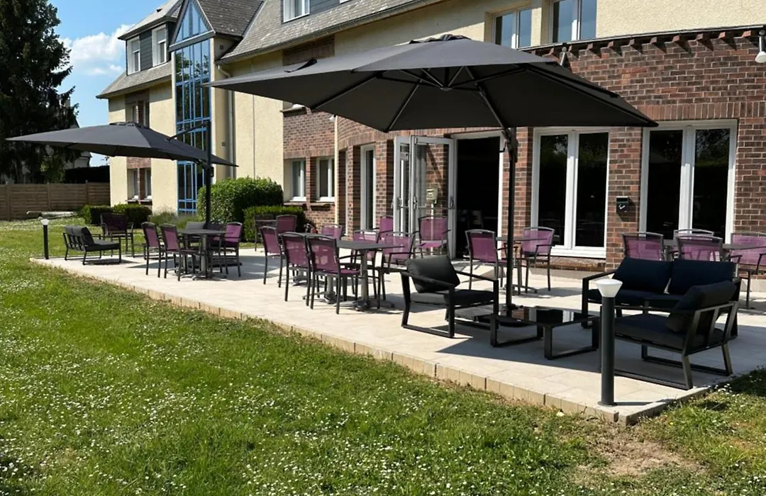 The Originals City Hôtel, Aéroport Beauvais-1