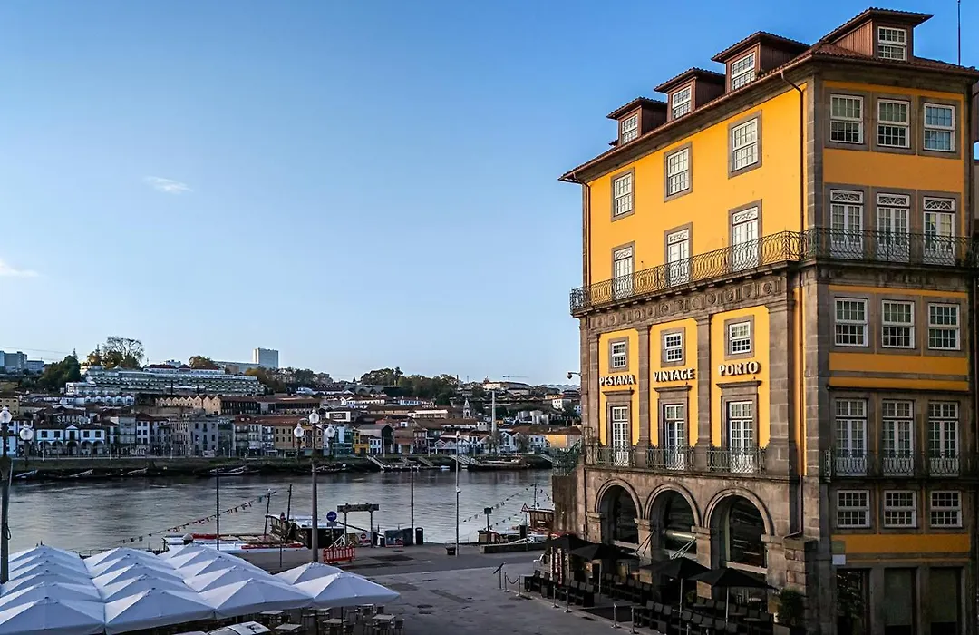 Pestana Vintage Porto Hotel & World Heritage Site-1