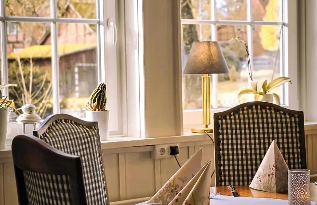 Gutshof im Oertzetal Hotel und Restaurant-1