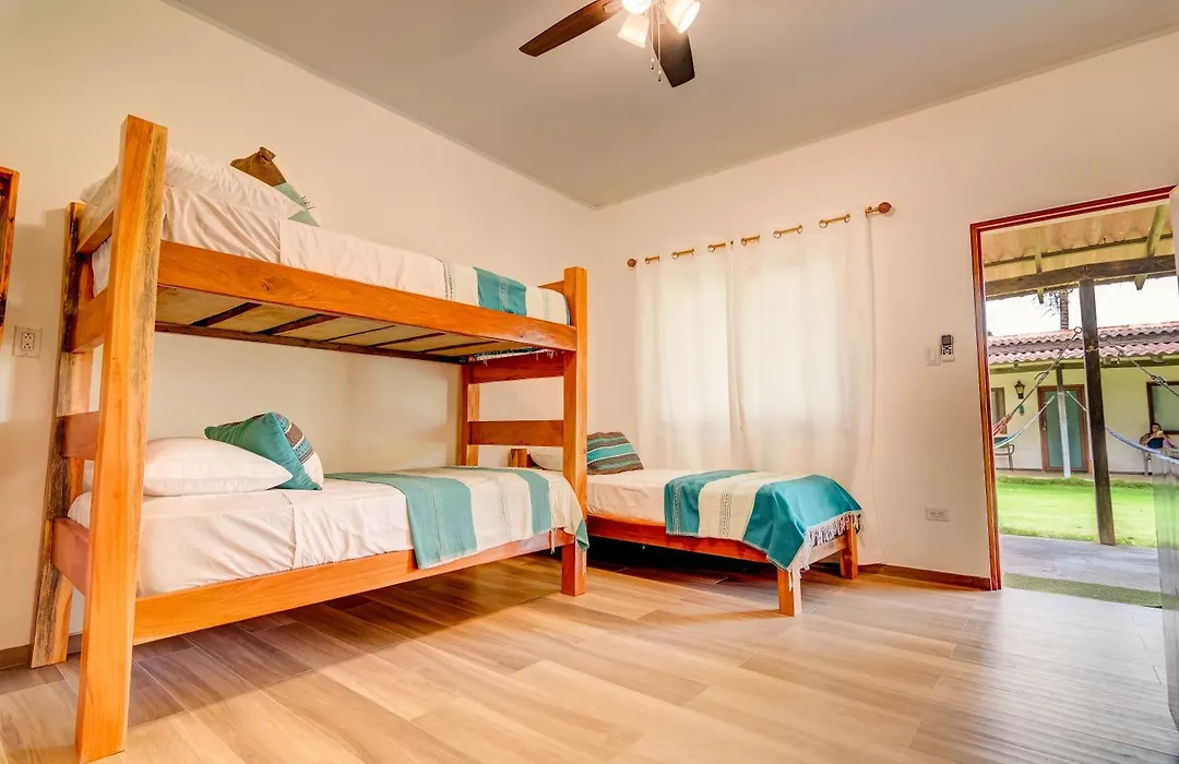 Beach Break Hotel & Surf Camp De Playa Venao-1