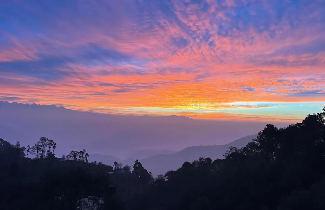 Hotel Everest Window View - Nagarkot-1