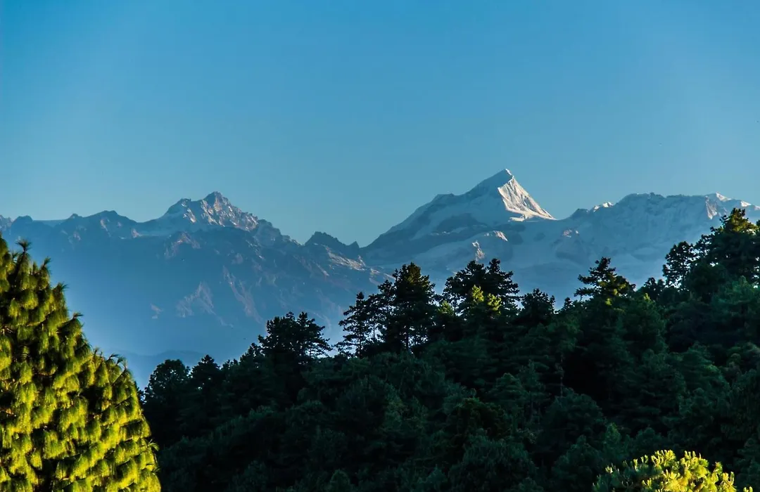 Hotel Everest Window View - Nagarkot-1