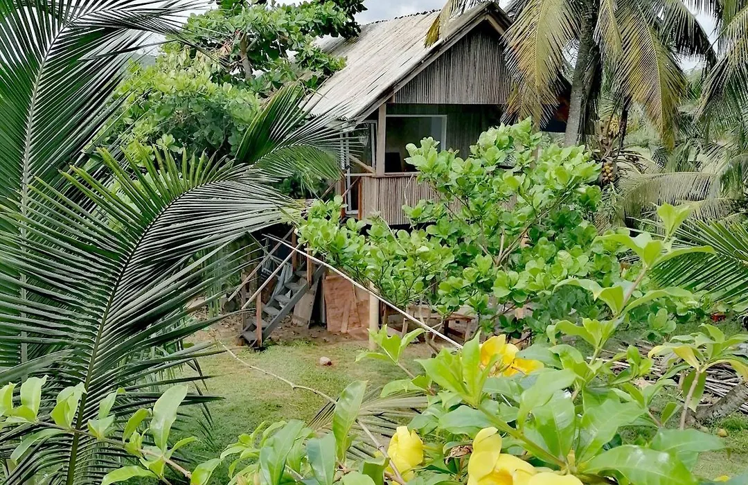 Afro Beach Eco Resort Butre-1