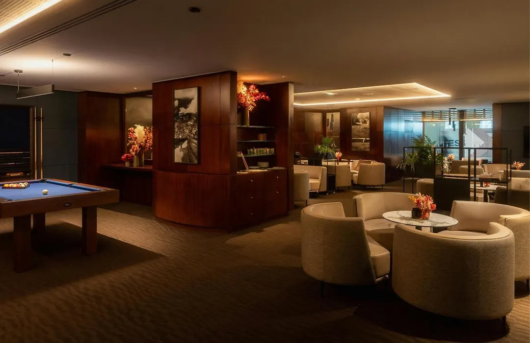 Sheraton Paris Charles De Gaulle Airport Hotel-1
