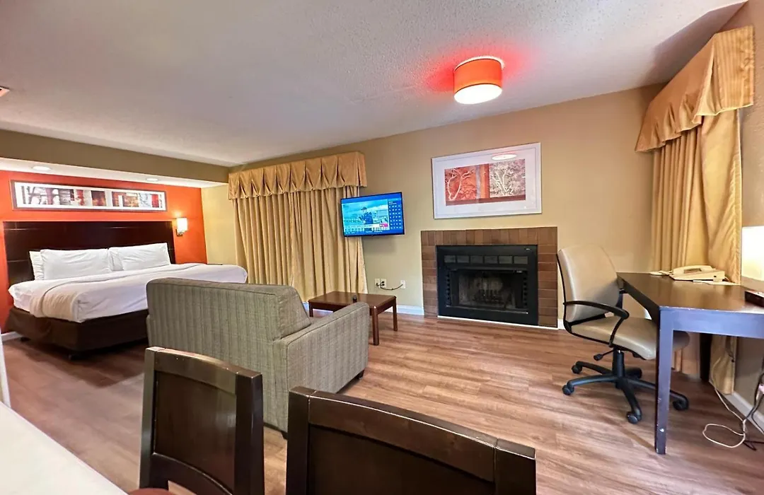 Hawthorn Extended Stay By Wyndham Wichita-1