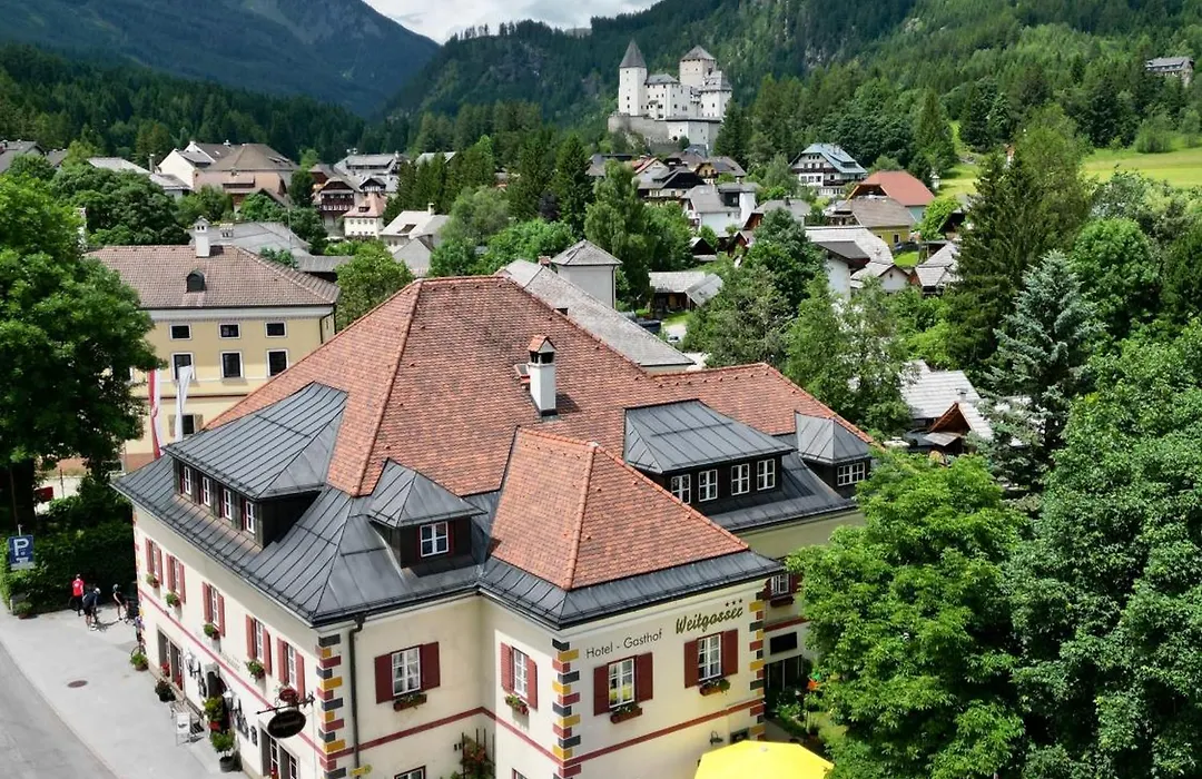 Hotel-Gasthof Weitgasser-1