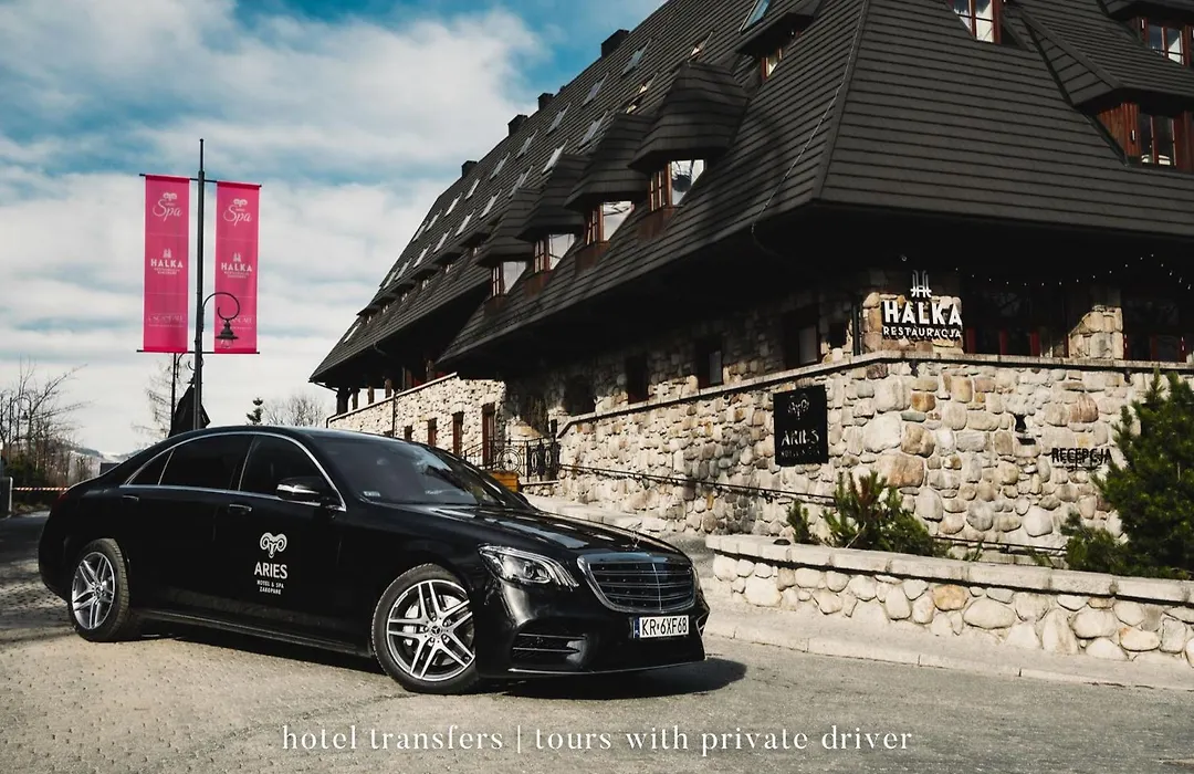 Aries Hotel & Spa Zakopane-1