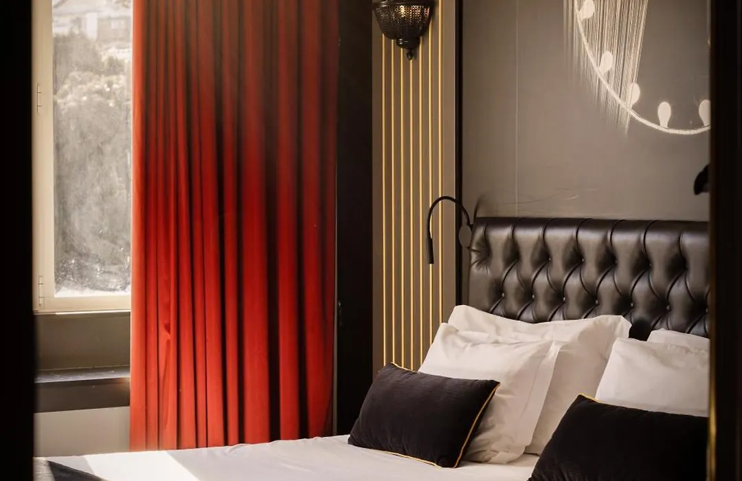 Maxime Boutique Hotel Avenida Da Liberdade (Adults Only)-1
