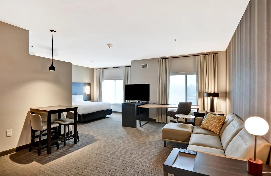Residence Inn By Marriott Cleveland Airport/Middleburg Heights-1