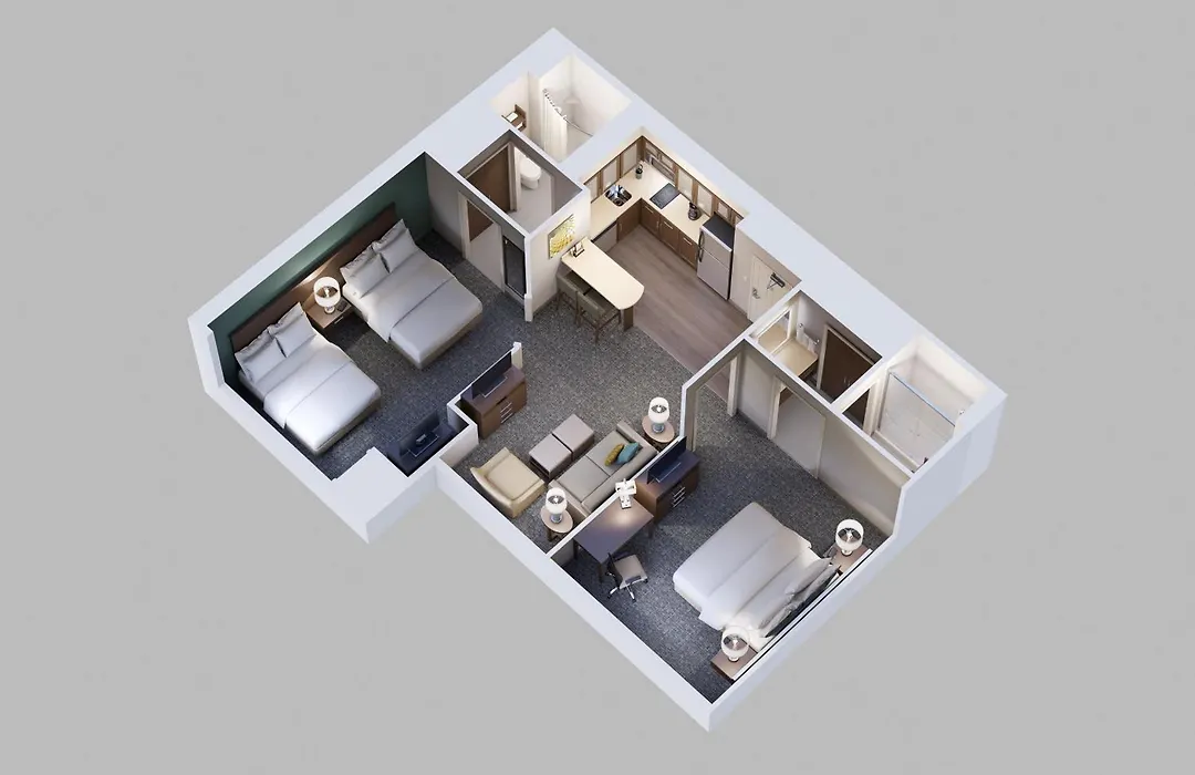 Staybridge Suites Coeur D'Alene By Ihg-1