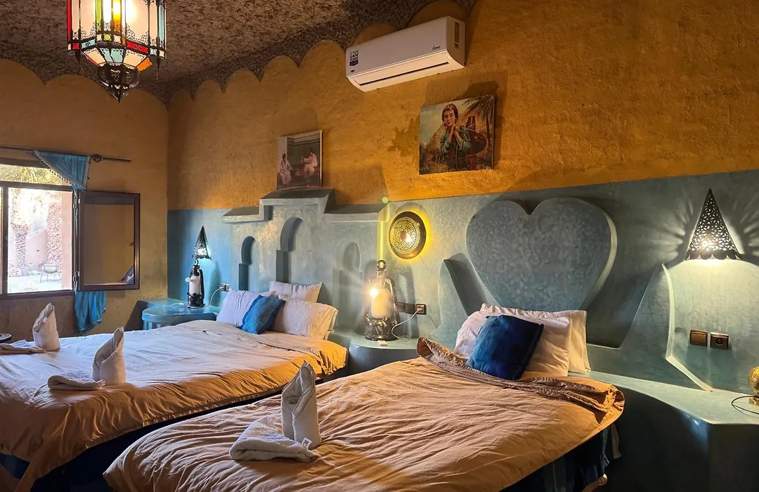 Hotel Ksar Merzouga-1