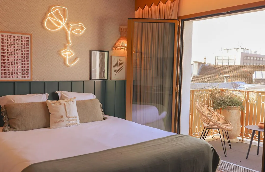 Bloom House Hôtel&SPA-1