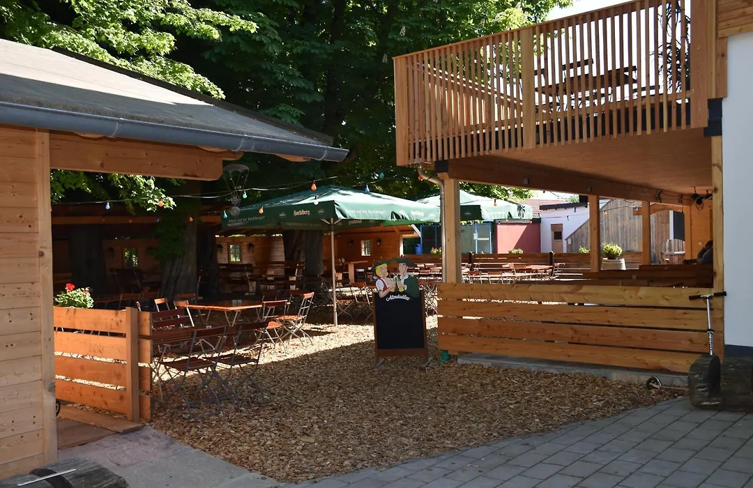 Gasthaus und Pension Halli-Galli-1