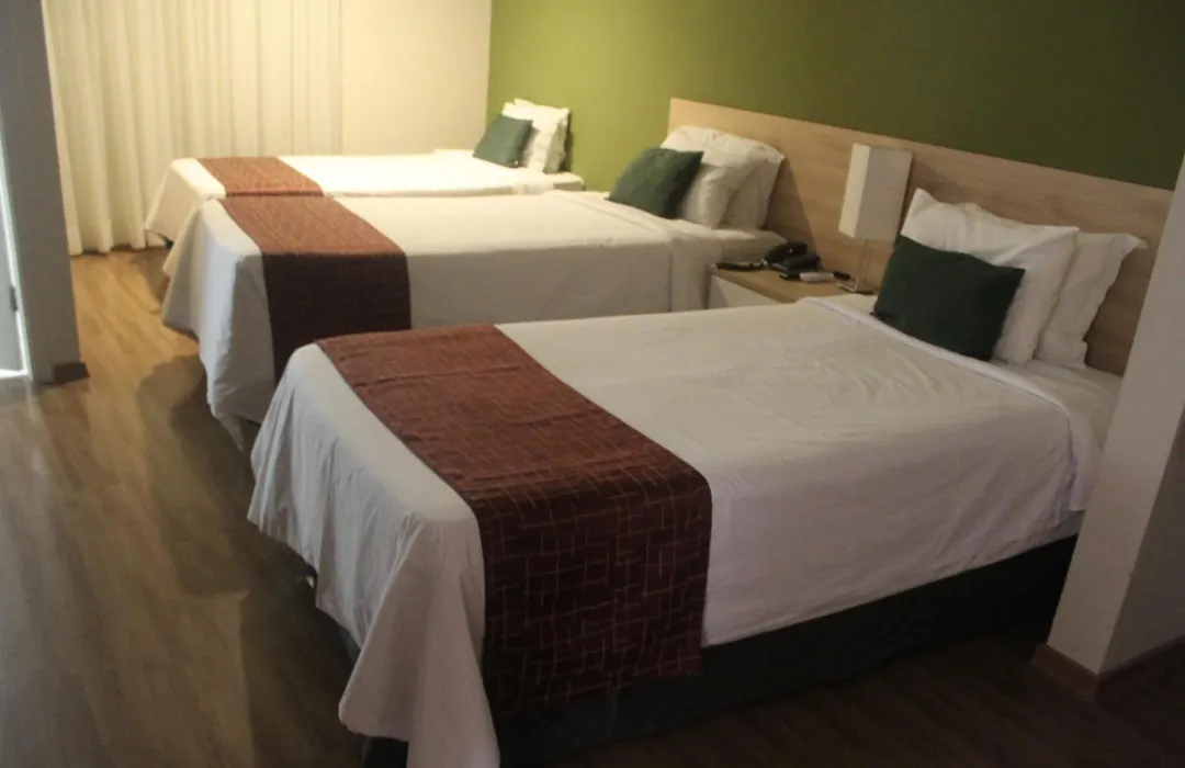 Hotel Vila Rica Campinas-1
