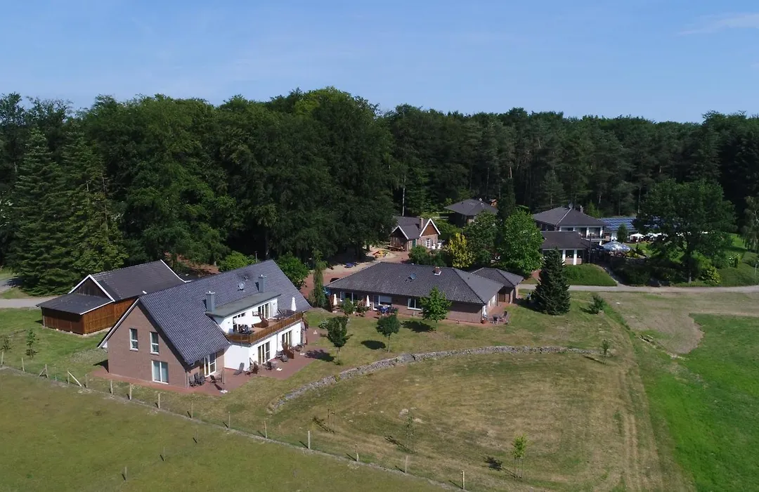 Hotel Land-gut-Hotel Wahlde-1